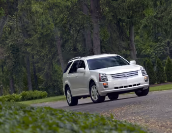 2004–09 Cadillac SRX [North America] '2003–09
