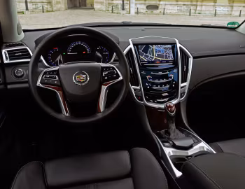 Panel frontal Cadillac SRX [EU-spec] '2012–16