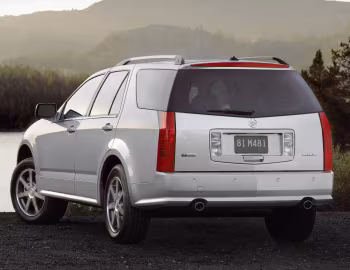 2004–09 Cadillac SRX [North America] '2003–09