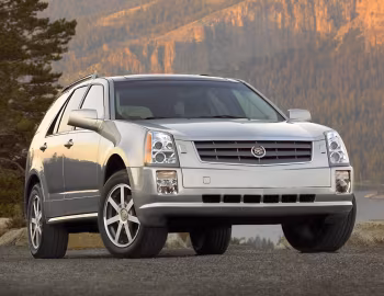 2004–09 Cadillac SRX [North America] '2003–09