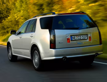 Cadillac SRX [EU-spec] '2004–09