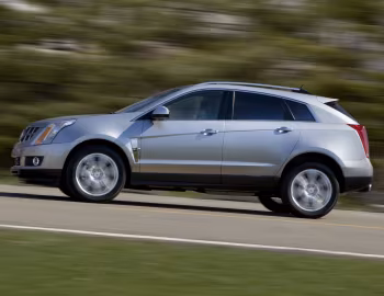 2010–12 Cadillac SRX [North America] '2009–12