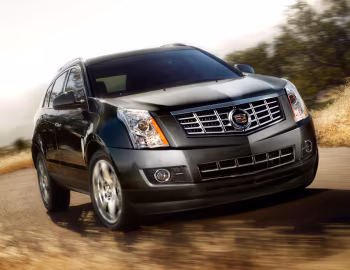 2013–16 Cadillac SRX [North America] '2012–16