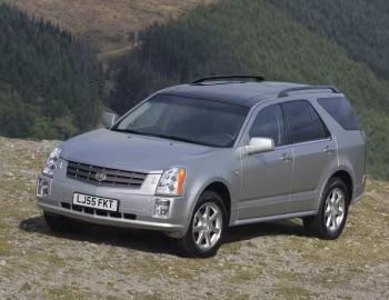 Cadillac SRX [EU-spec] '2004–09