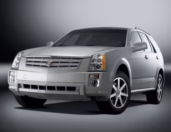 2004–09 Cadillac SRX [North America] '2003–09