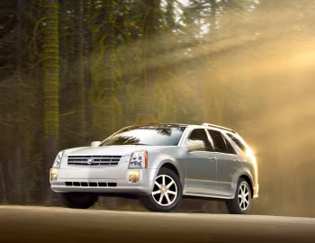 2004–09 Cadillac SRX [North America] '2003–09