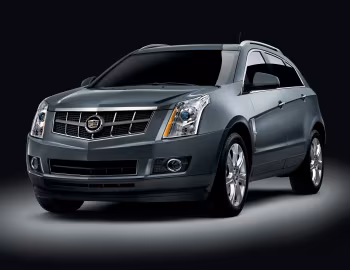 2010–12 Cadillac SRX [North America] '2009–12