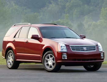 2004–09 Cadillac SRX [North America] '2003–09