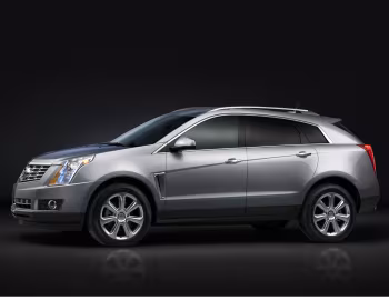 2013–16 Cadillac SRX [North America] '2012–16