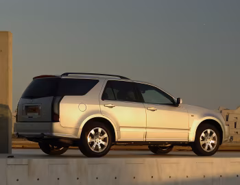 Cadillac SRX [EU-spec] '2004–09