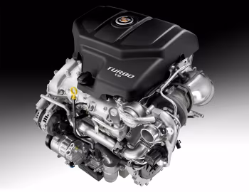2010–12 Cadillac SRX [North America] '2009–12