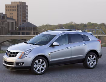 2010–12 Cadillac SRX [North America] '2009–12