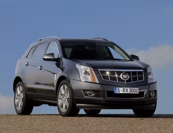 Cadillac SRX [EU-spec] '2009–12