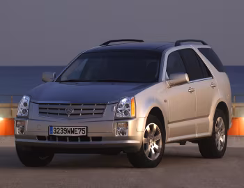 Cadillac SRX [EU-spec] '2004–09