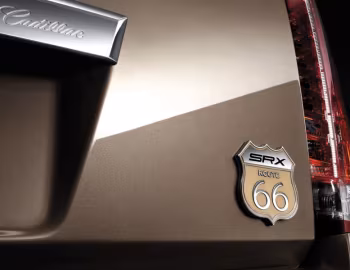 Cadillac SRX "Route 66" [China] '2011
