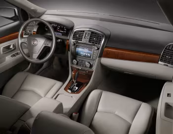 Panel frontal 2007–09 Cadillac SRX Sport [North America] '2006–09