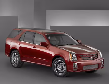 Cadillac SRX Sport '11.2004