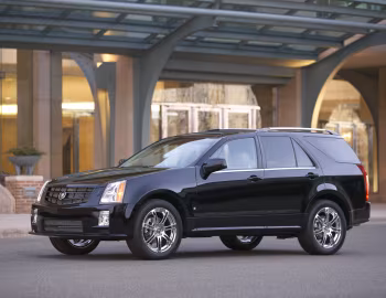 2007–09 Cadillac SRX Sport [North America] '2006–09