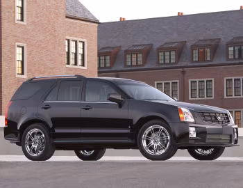 2007–09 Cadillac SRX Sport [North America] '2006–09