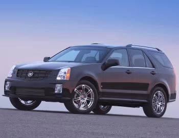 2007–09 Cadillac SRX Sport [North America] '2006–09
