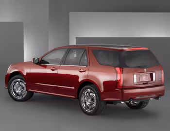 Cadillac SRX Sport '11.2004