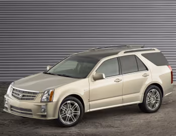 Cadillac SRX Sport by Dana Buchman '10.2006