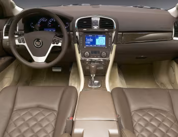 Panel frontal Cadillac SRX Sport by Dana Buchman '10.2006