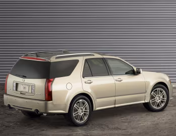 Cadillac SRX Sport by Dana Buchman '10.2006