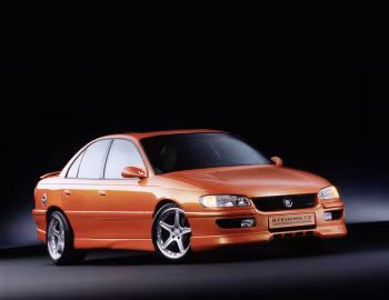 Steinmetz Cadillac Catera Concept '04.1999