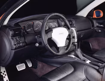 Panel frontal Steinmetz Cadillac Catera Concept '04.1999