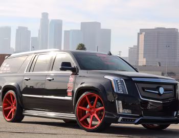 Zero Design Cadillac Escalade ESV '2019–20