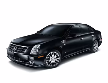 2006–09 Cadillac STS-V [North America] '2005–09