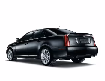 2006–09 Cadillac STS-V [North America] '2005–09