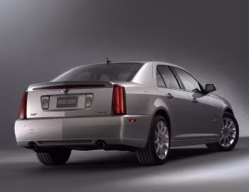 2006–09 Cadillac STS-V [North America] '2005–09