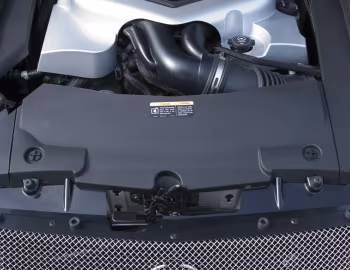 Bajo el capó 2006–09 Cadillac STS-V [North America] '2005–09