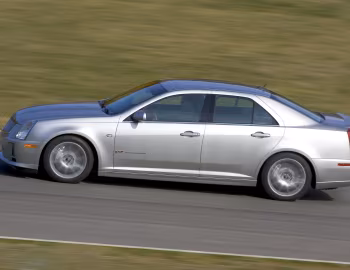 2006–09 Cadillac STS-V [North America] '2005–09