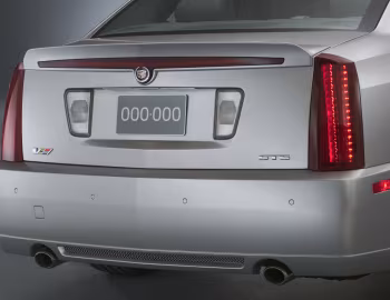 2006–09 Cadillac STS-V [North America] '2005–09