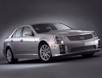 2006–09 Cadillac STS-V [North America] '2005–09