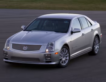 2006–09 Cadillac STS-V [North America] '2005–09