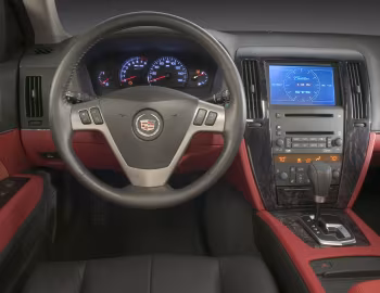 Panel frontal 2006–09 Cadillac STS-V [North America] '2005–09