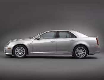 2006–09 Cadillac STS-V [North America] '2005–09