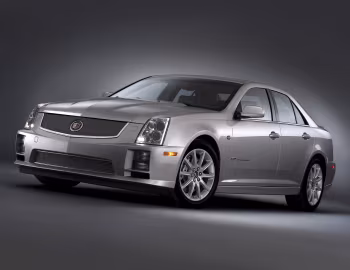 2006–09 Cadillac STS-V [North America] '2005–09