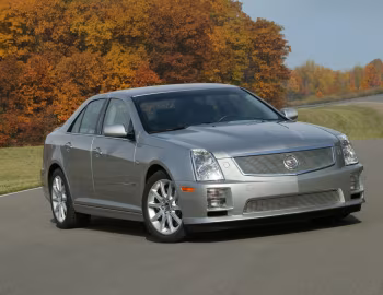2006–09 Cadillac STS-V [North America] '2005–09