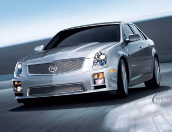 2006–09 Cadillac STS-V [North America] '2005–09