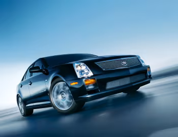 2006–09 Cadillac STS-V [North America] '2005–09