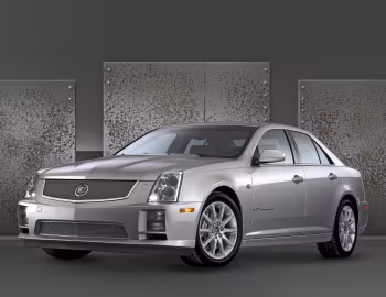2006–09 Cadillac STS-V [North America] '2005–09
