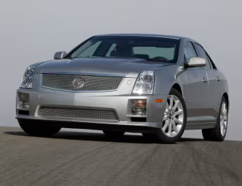 2006–09 Cadillac STS-V [North America] '2005–09