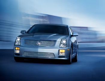 2006–09 Cadillac STS-V [North America] '2005–09