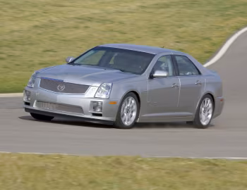 2006–09 Cadillac STS-V [North America] '2005–09
