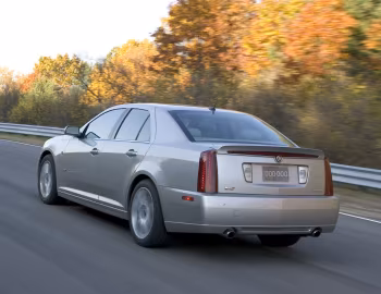 2006–09 Cadillac STS-V [North America] '2005–09
